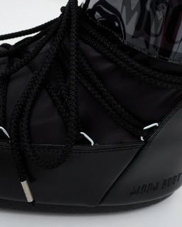 Czarne śniegowce Icon Low Glance - Image #4