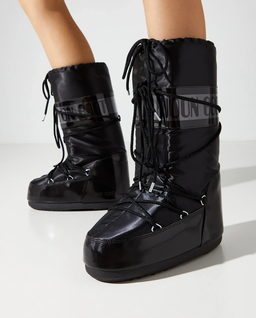 Czarne śniegowce Icon Glance - Image #0