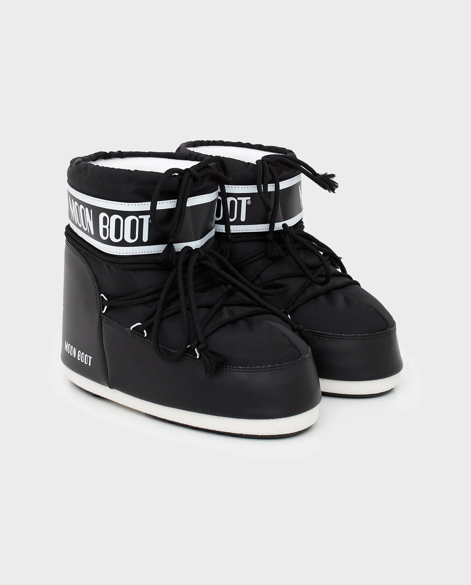 Czarne śniegowce Icon Low - Image #3