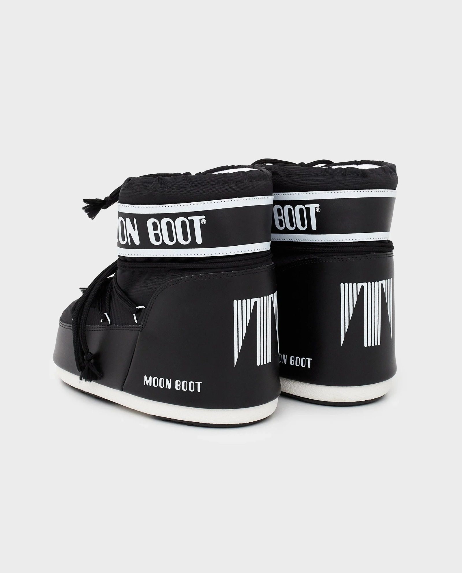 Czarne śniegowce Icon Low - Image #4