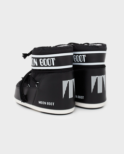 Czarne śniegowce Icon Low - Image #4