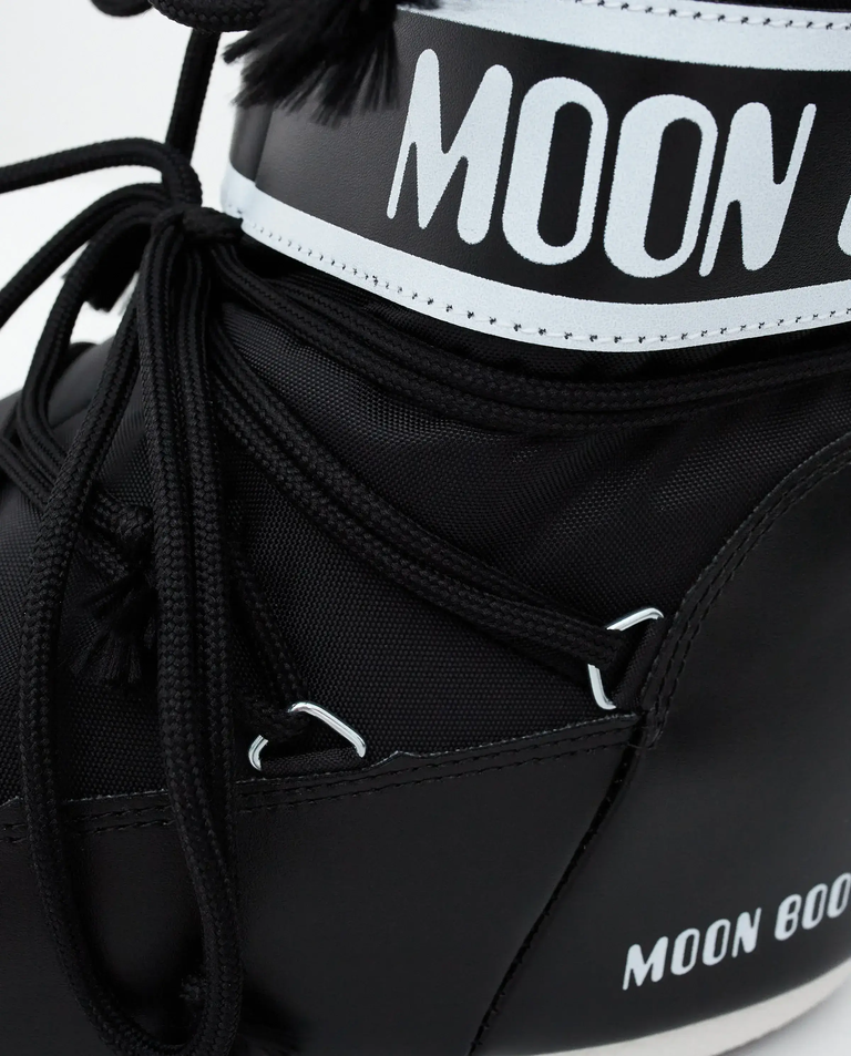 Czarne śniegowce Icon Low - Image #5