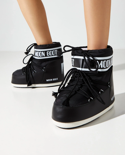 Czarne śniegowce Icon Low - Image #0