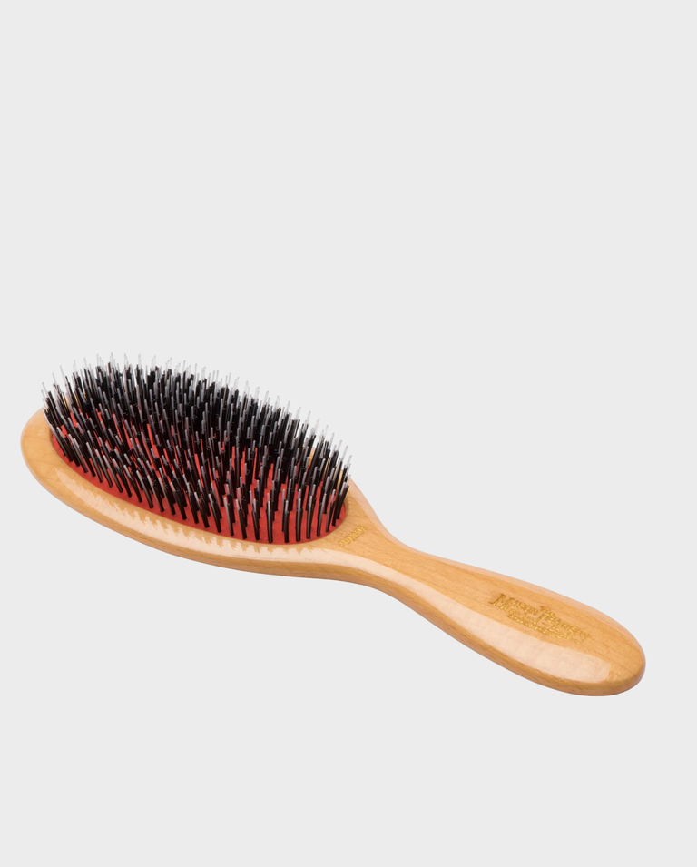 Szczotka do włosów BN2 Junior Lightwood