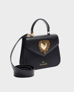 Czarna mała torebka Baroque - Image #1