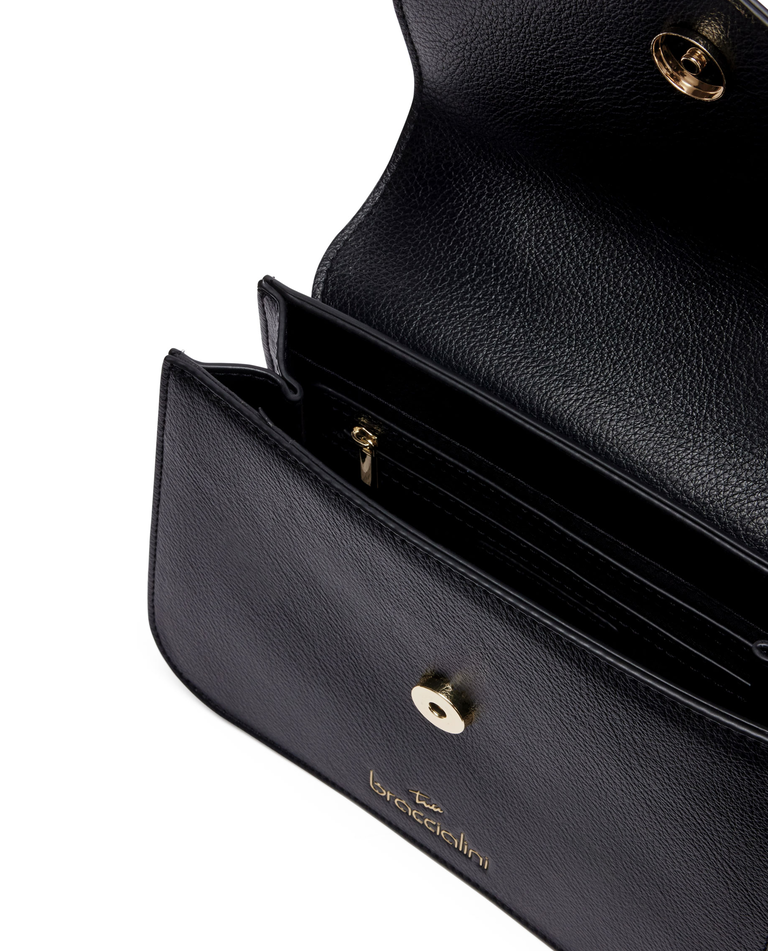 Czarna mała torebka Baroque - Image #2