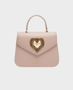 Beżowa mała torebka Baroque - Image #0