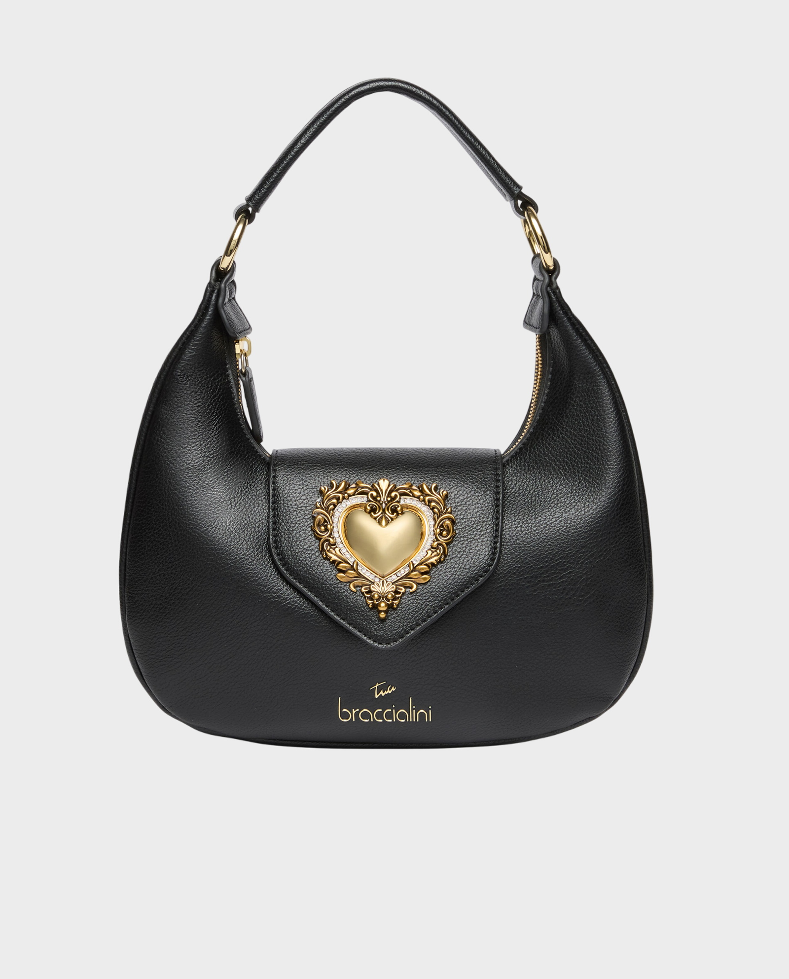 Czarna torebka Baroque - Image #0