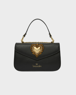 Czarna torebka Boruque - Image #0