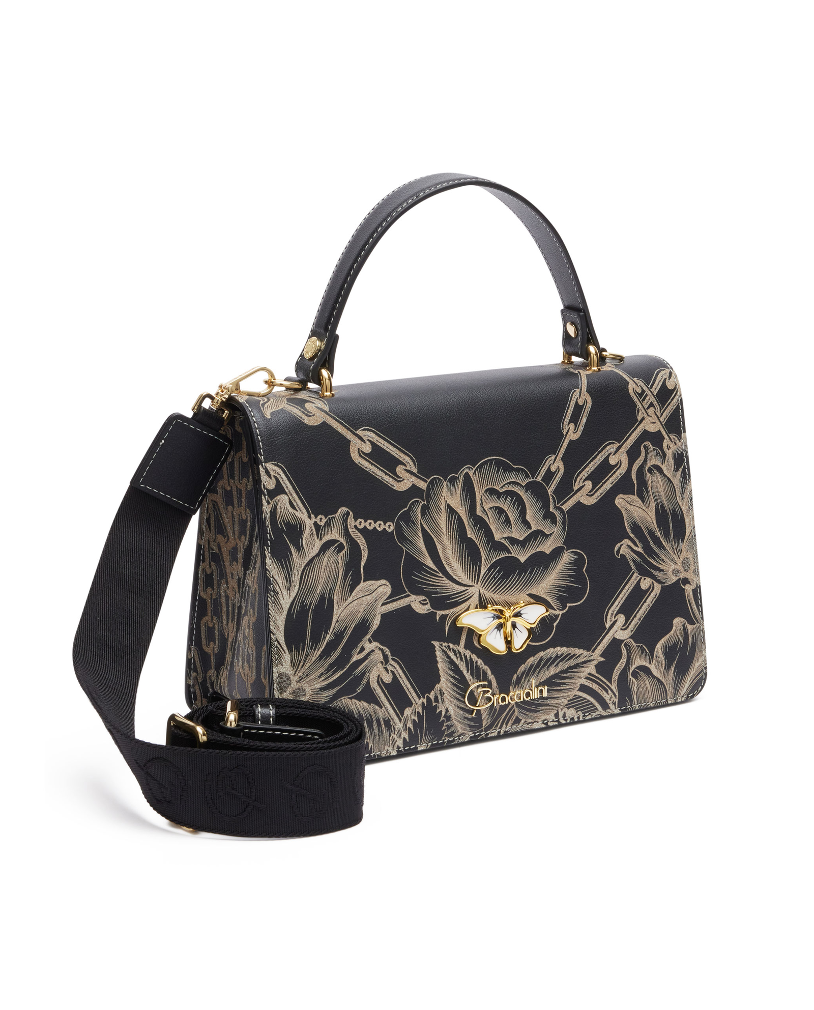 Czarna torebka Penelope - Image #2