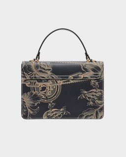 Czarna torebka Penelope - Image #1