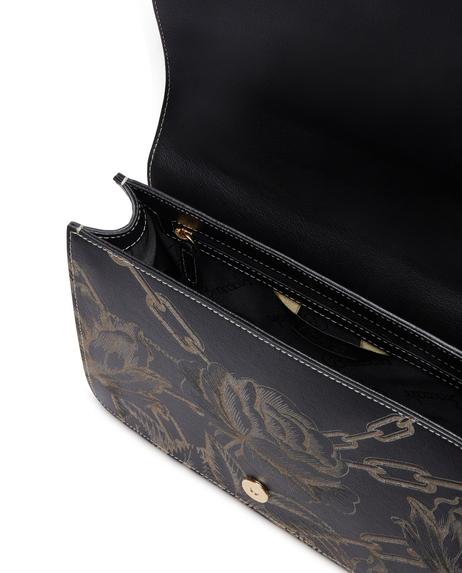 Czarna torebka Penelope - Image #3