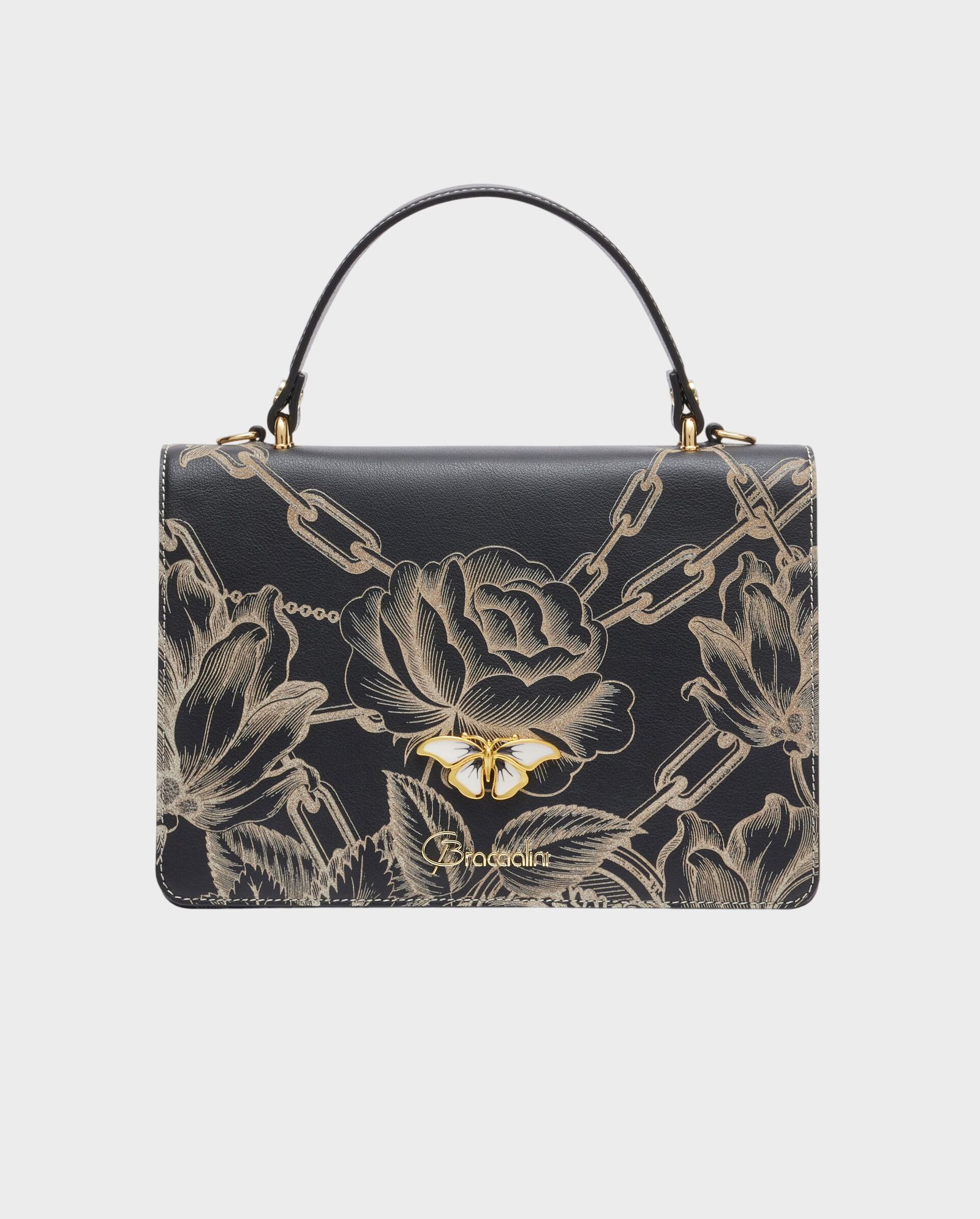 Czarna torebka Penelope - Image #0