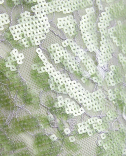 Cekinowa sukienka midi Mona - Image #3