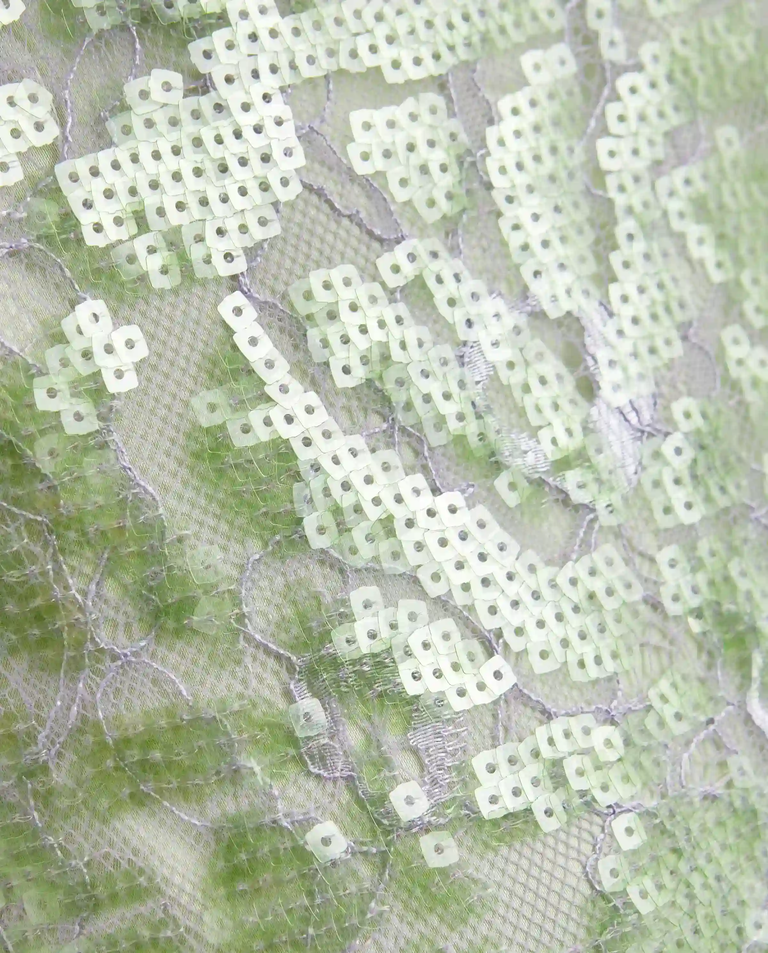 Cekinowa sukienka midi Mona - Image #3