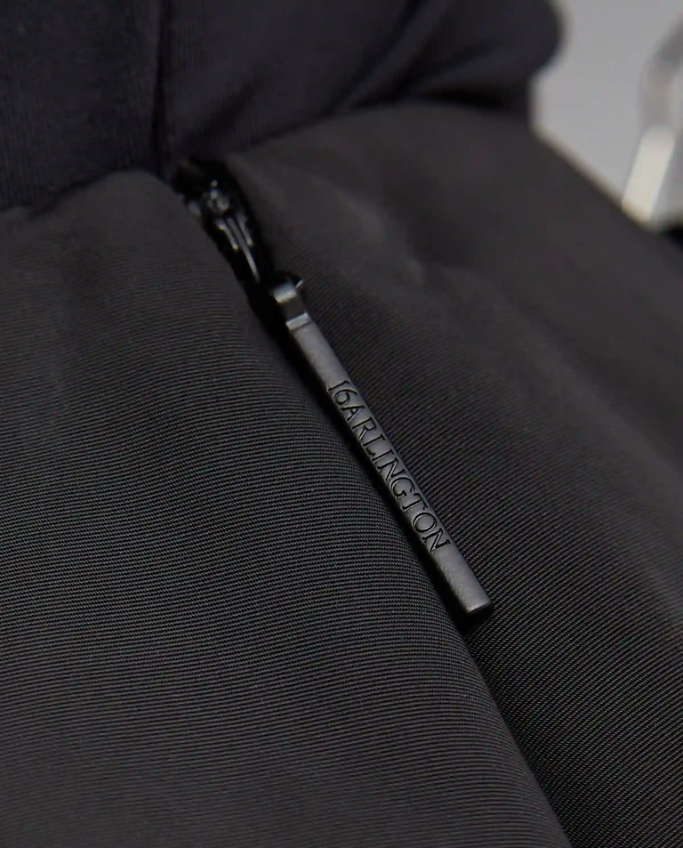 Czarna spódnica midi Ortu - Image #4