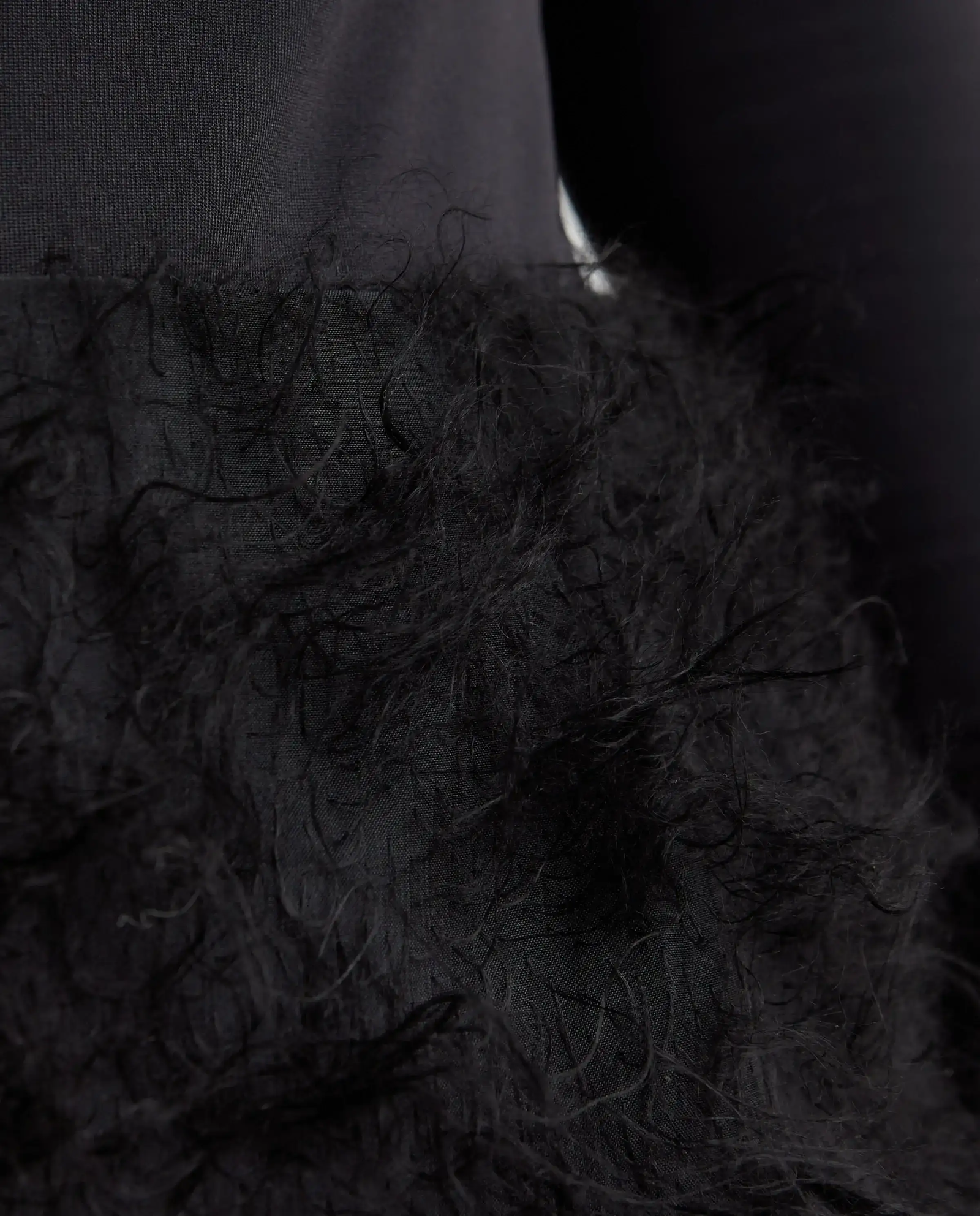 Czarna spódnica mini Viera - Image #4