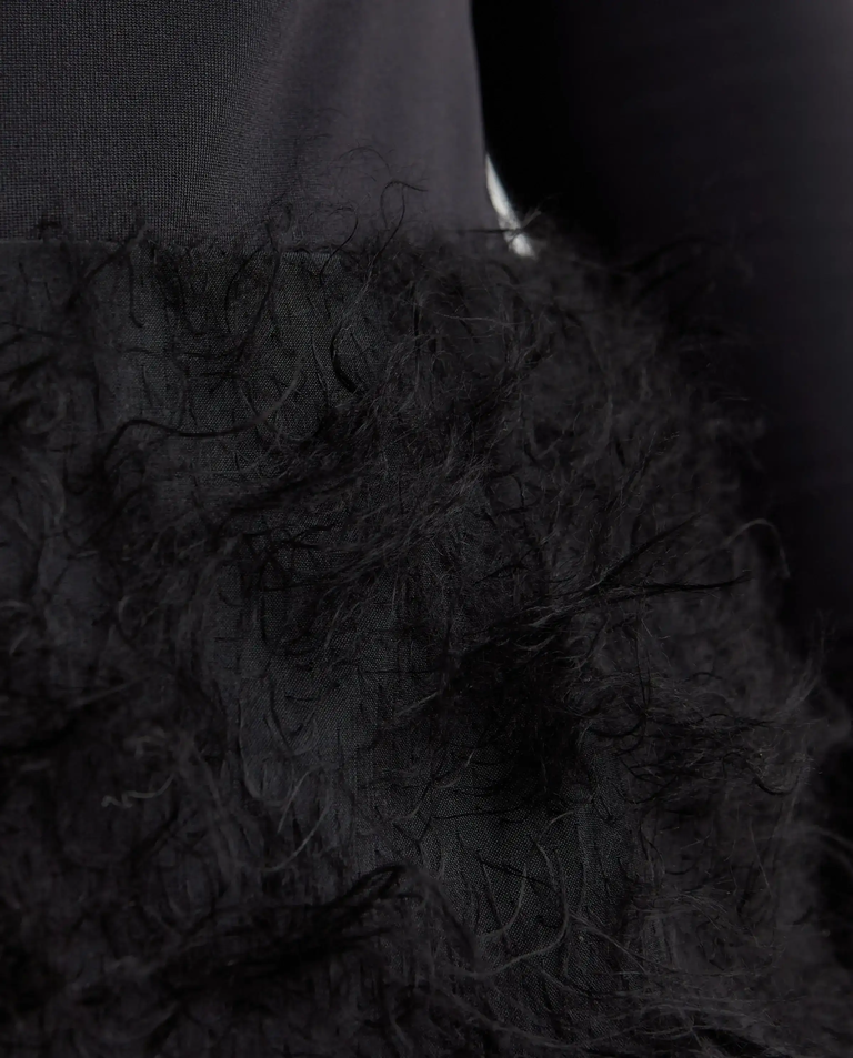 Czarna spódnica mini Viera - Image #4