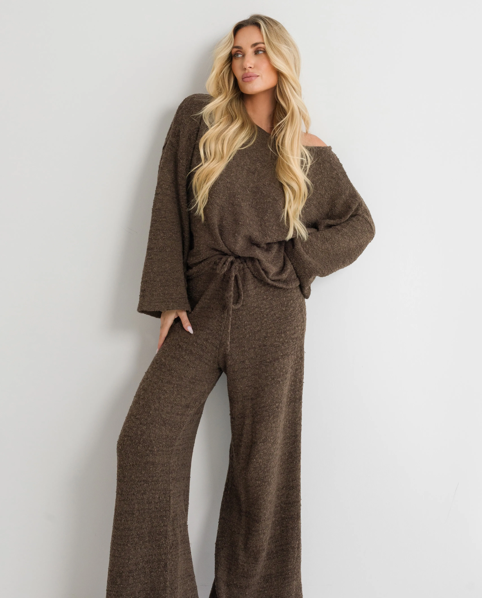 Brązowy set Azoria - Image #2