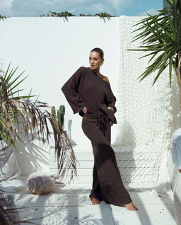 Brązowy set Azoria - Image #3