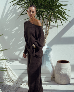 Brązowy set Azoria - Image #4