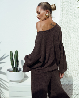 Brązowy set Azoria - Image #5