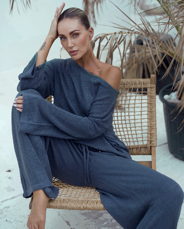 Szary set Azoria - Image #3