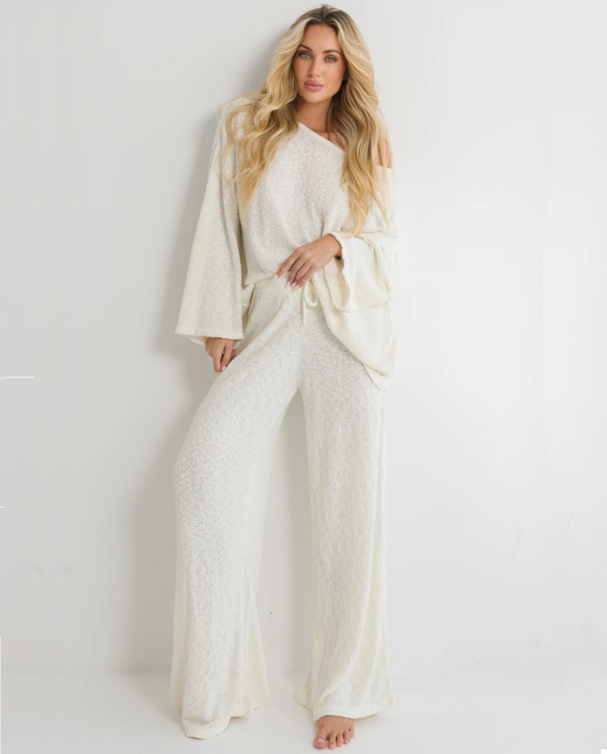 Biały set Azoria - Image #0