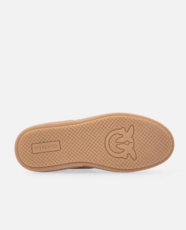 Brązowe botki z futerkiem Yoko - Image #4