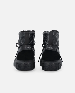 Pikowane śniegowce z logo Love Birds - Image #5