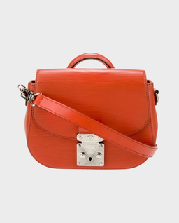 Pomarańczowa torebka Eden - Image #0