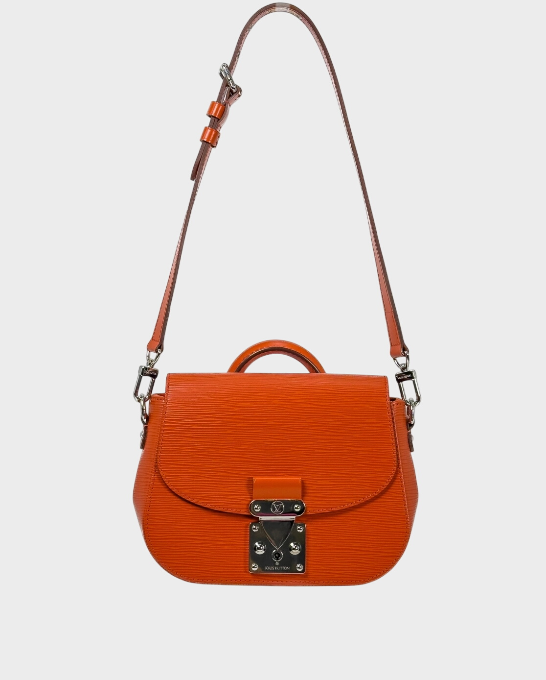 Pomarańczowa torebka Eden - Image #1