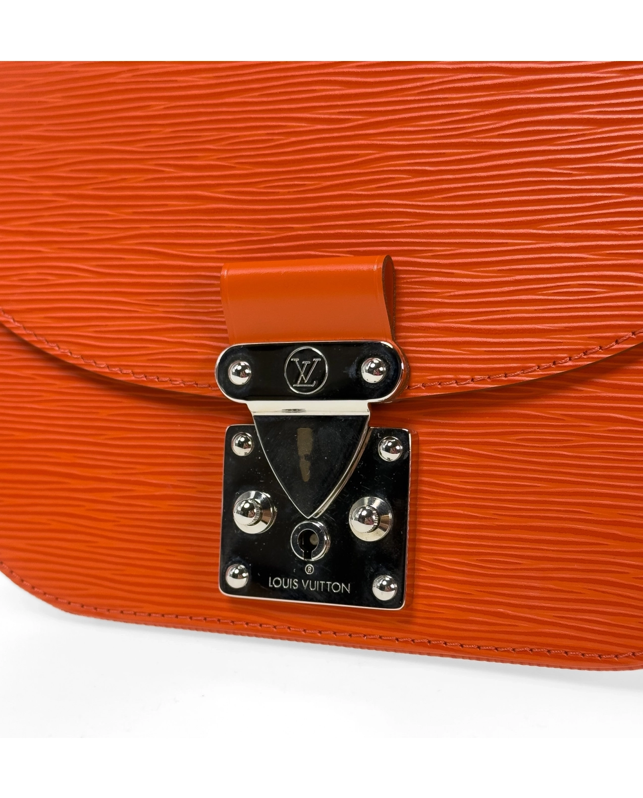 Pomarańczowa torebka Eden - Image #2