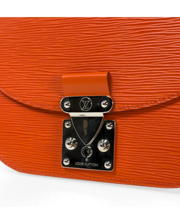 Pomarańczowa torebka Eden - Image #2