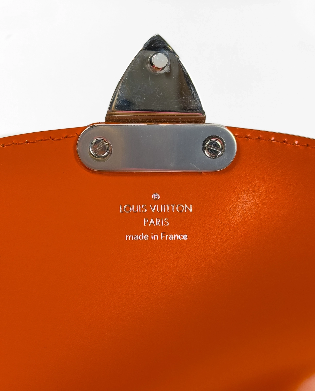 Pomarańczowa torebka Eden - Image #10