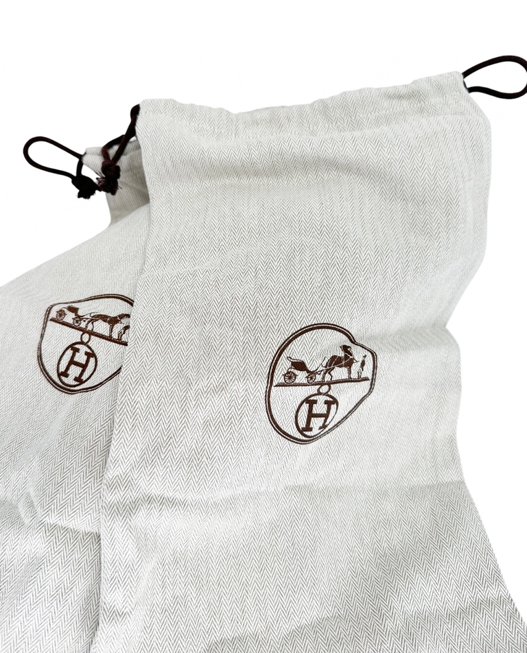 Srebrne skórzane mokasyny - Image #5