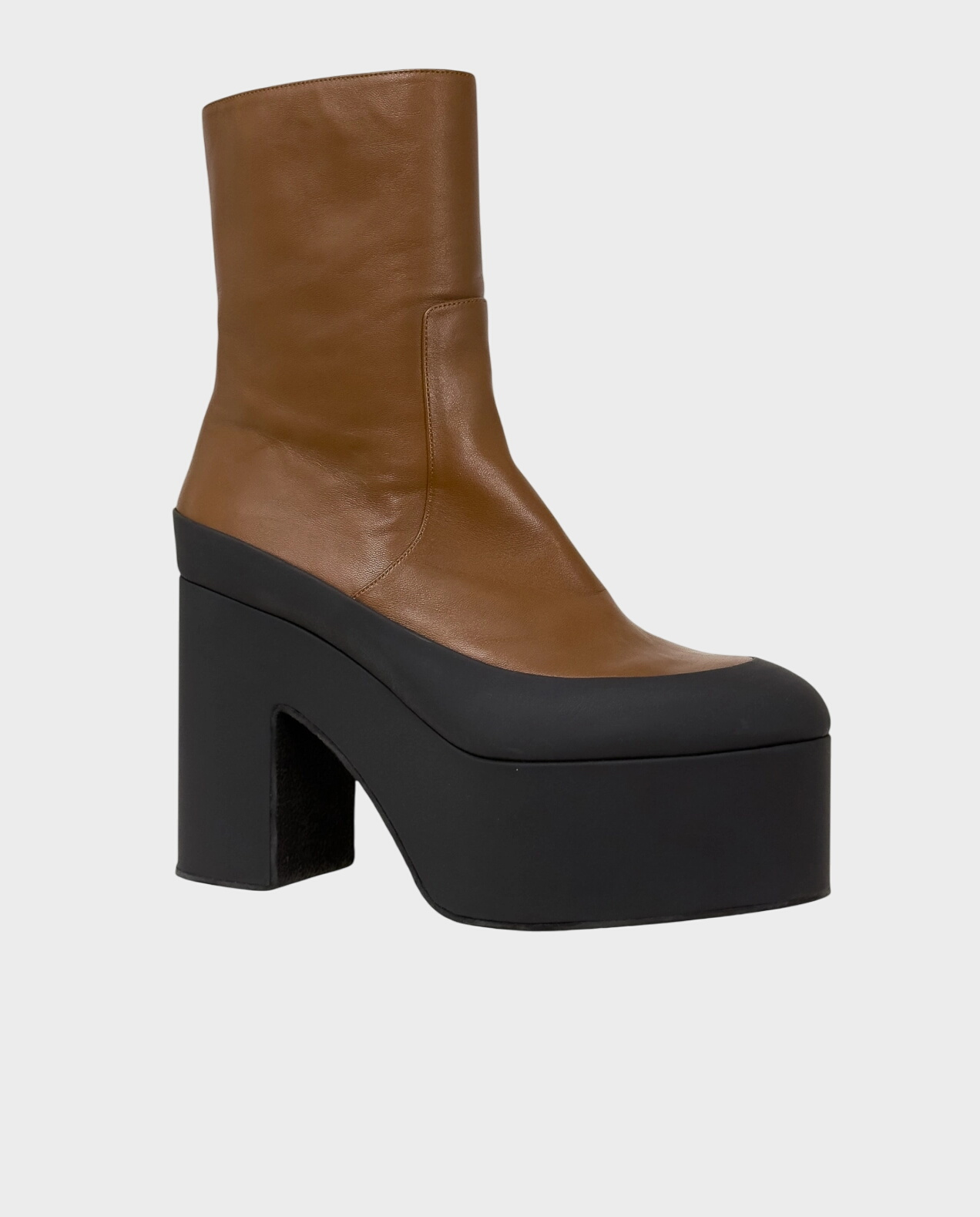 Botki na obcasie i platformie - Image #0