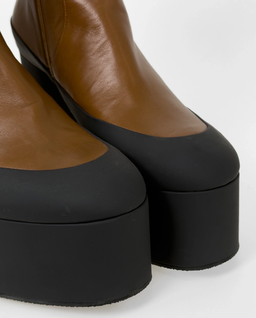 Botki na obcasie i platformie - Image #2