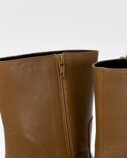 Botki na obcasie i platformie - Image #4