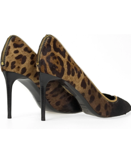 Szpilki w print pantery - Image #3