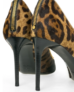Szpilki w print pantery - Image #4