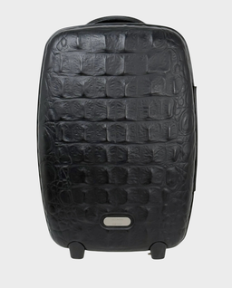 Skórzana walizka bagażowa Samsonite x Alexander McQueen - Image #0