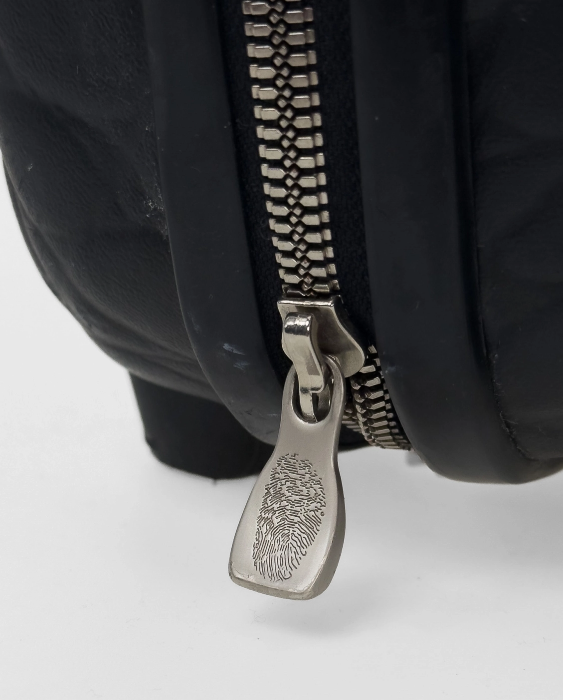 Skórzana walizka bagażowa Samsonite x Alexander McQueen - Image #3