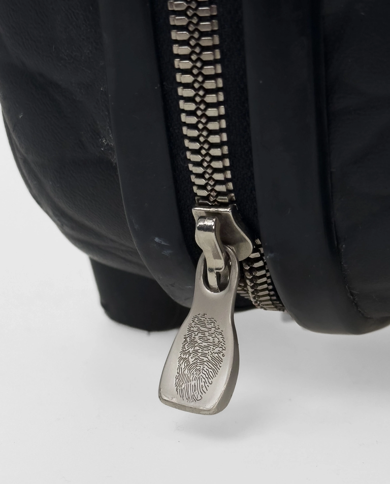 Skórzana walizka bagażowa Samsonite x Alexander McQueen - Image #3