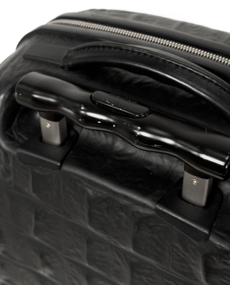 Skórzana walizka bagażowa Samsonite x Alexander McQueen - Image #4