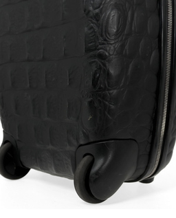 Skórzana walizka bagażowa Samsonite x Alexander McQueen - Image #5