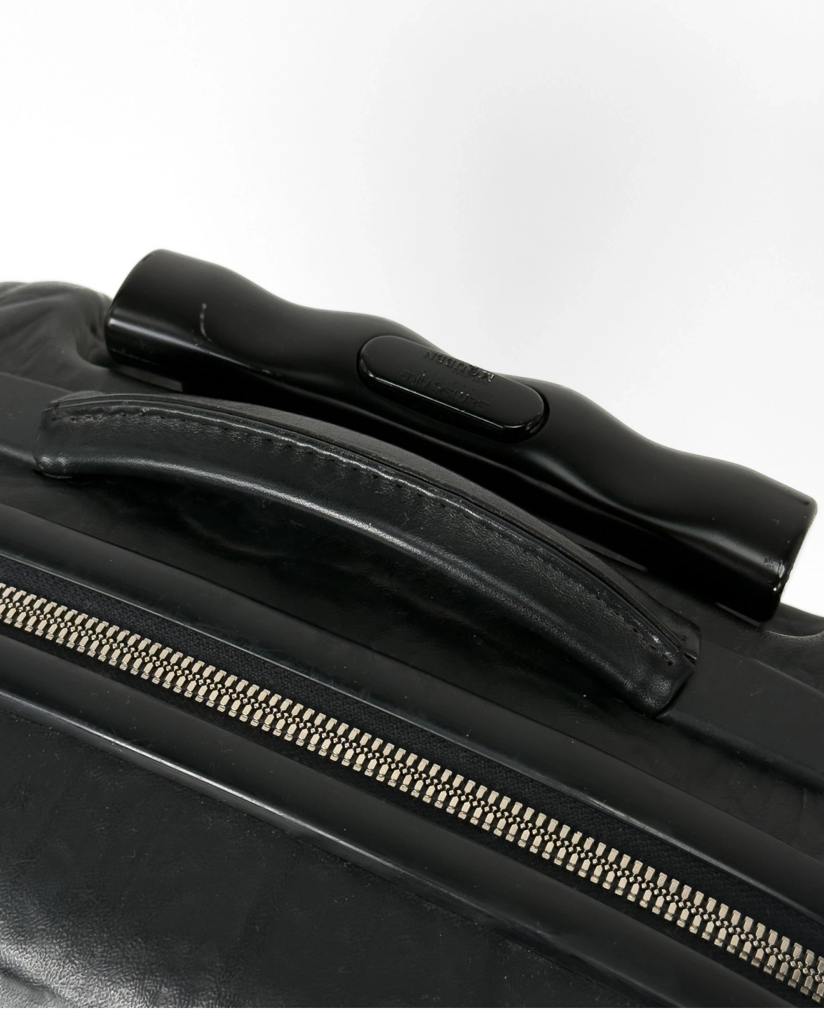 Skórzana walizka bagażowa Samsonite x Alexander McQueen - Image #6