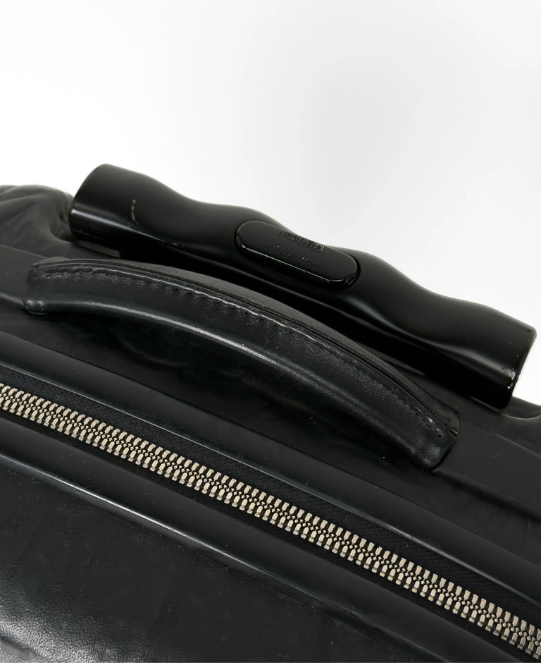 Skórzana walizka bagażowa Samsonite x Alexander McQueen - Image #6