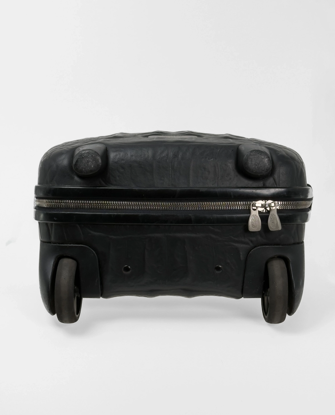Skórzana walizka bagażowa Samsonite x Alexander McQueen - Image #7