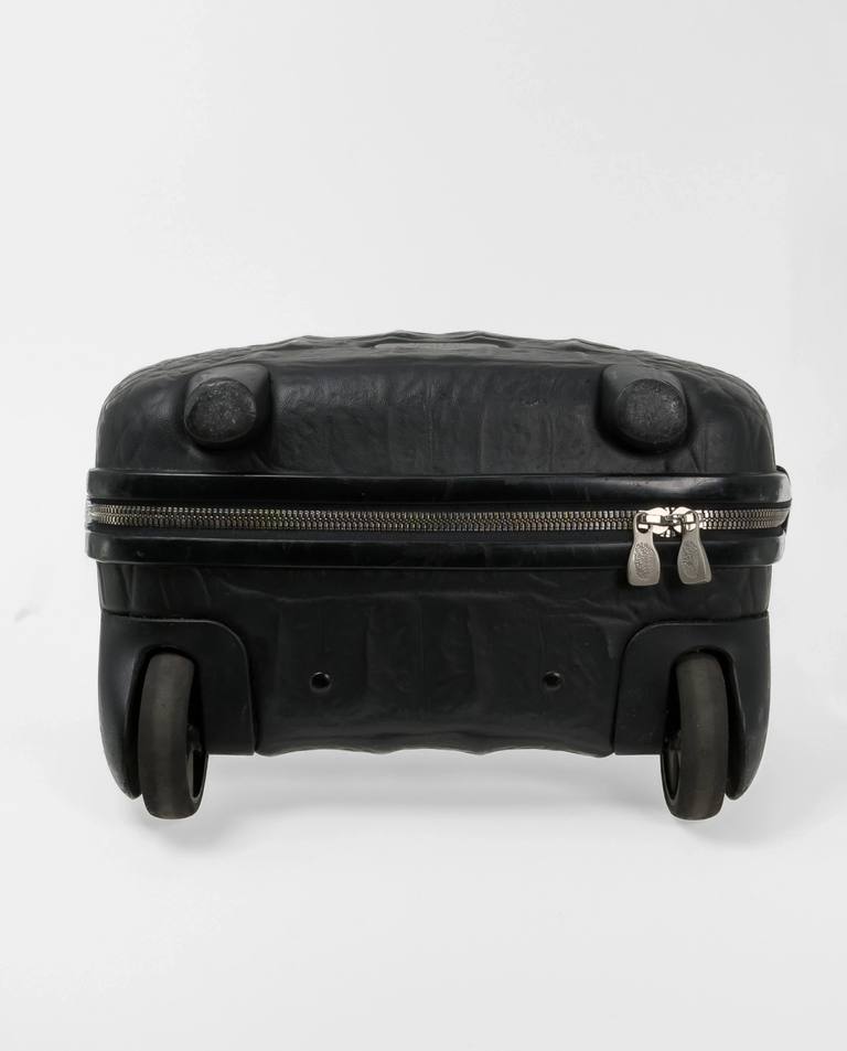 Skórzana walizka bagażowa Samsonite x Alexander McQueen - Image #7